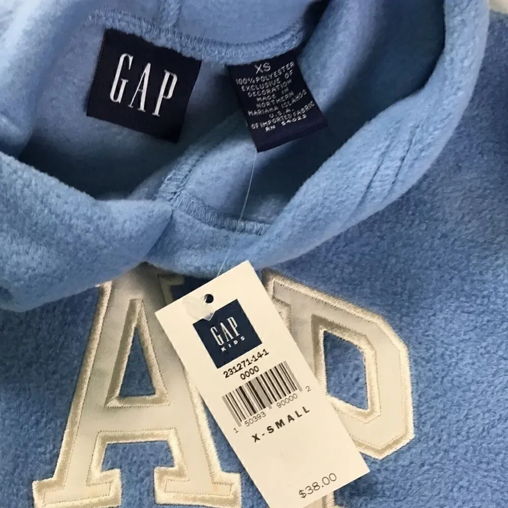 Gap Pull Over Hoodie